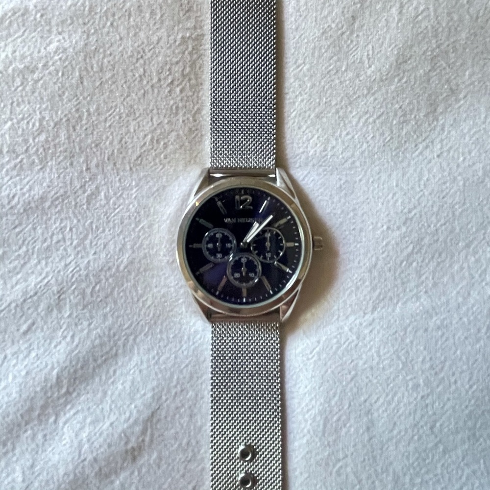Wrist watch